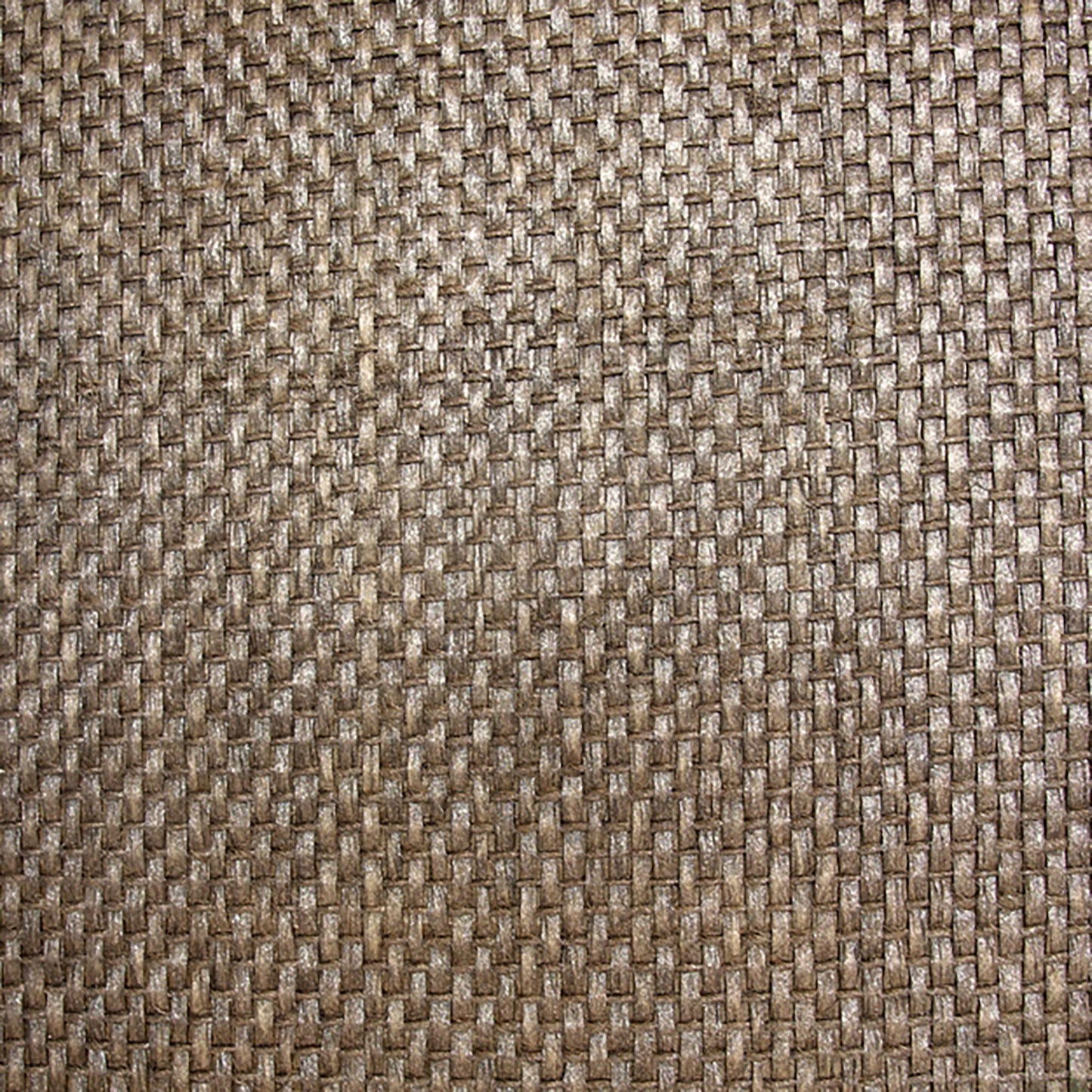 JF Fabrics -Wallpaper 5146 38 Wallpaper Brown Grasscloth - 5072638 W6331