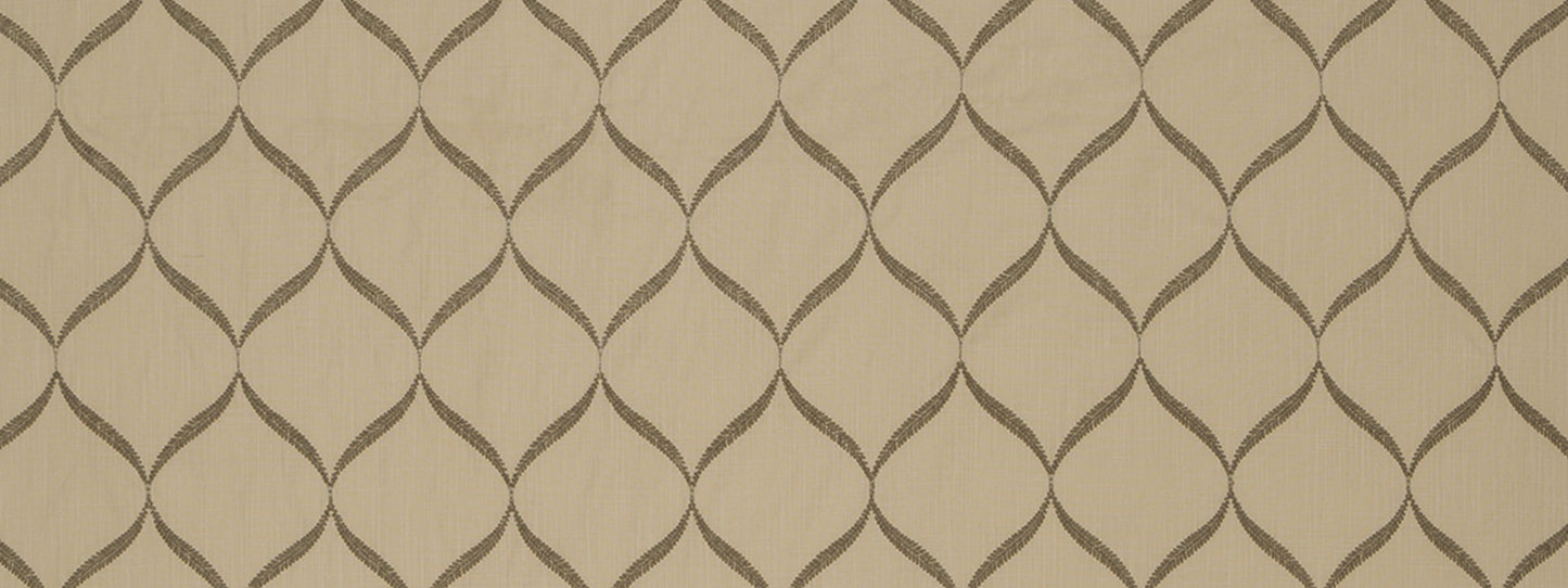 Robert Allen Grand Ogee | Grain Drapery - 515485