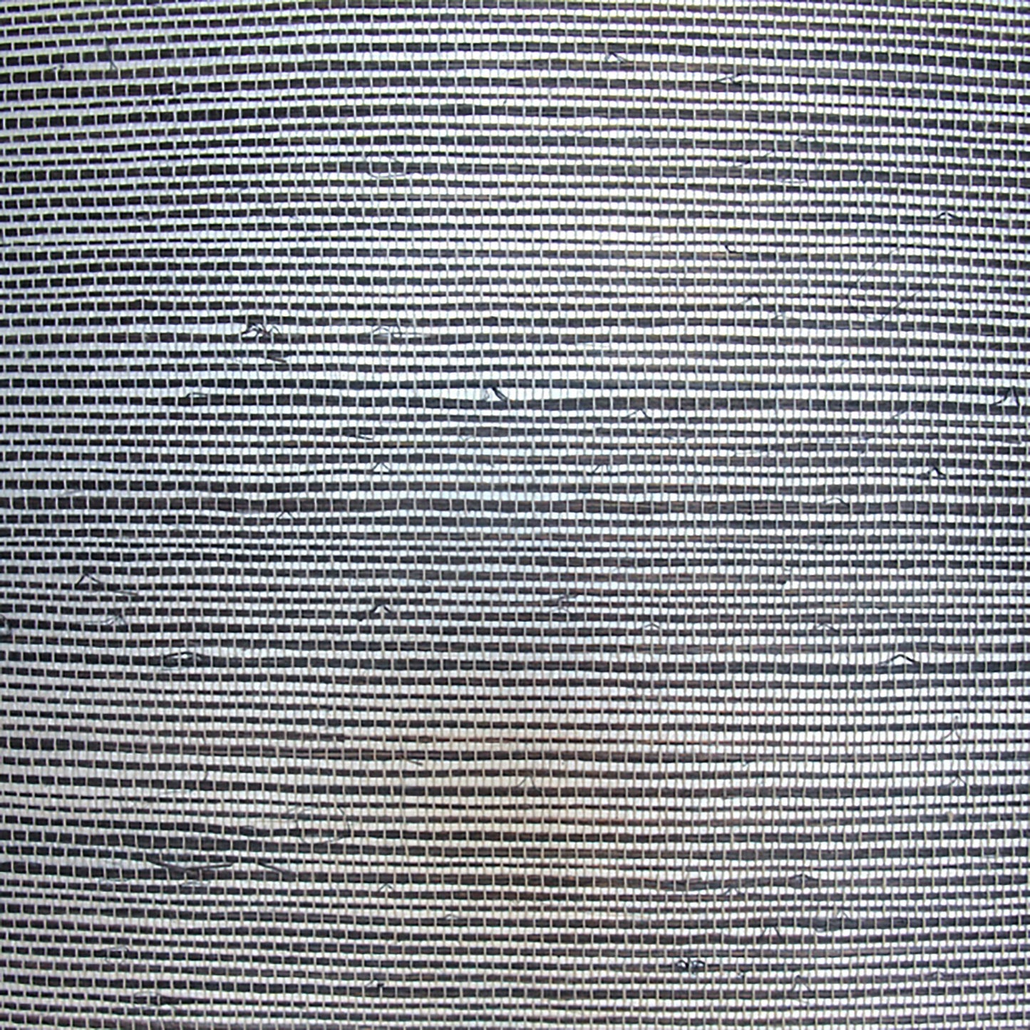 JF Fabrics -Wallpaper 5155 96 Wallpaper Black,Grey,Silver Grasscloth - 5073596 W6331