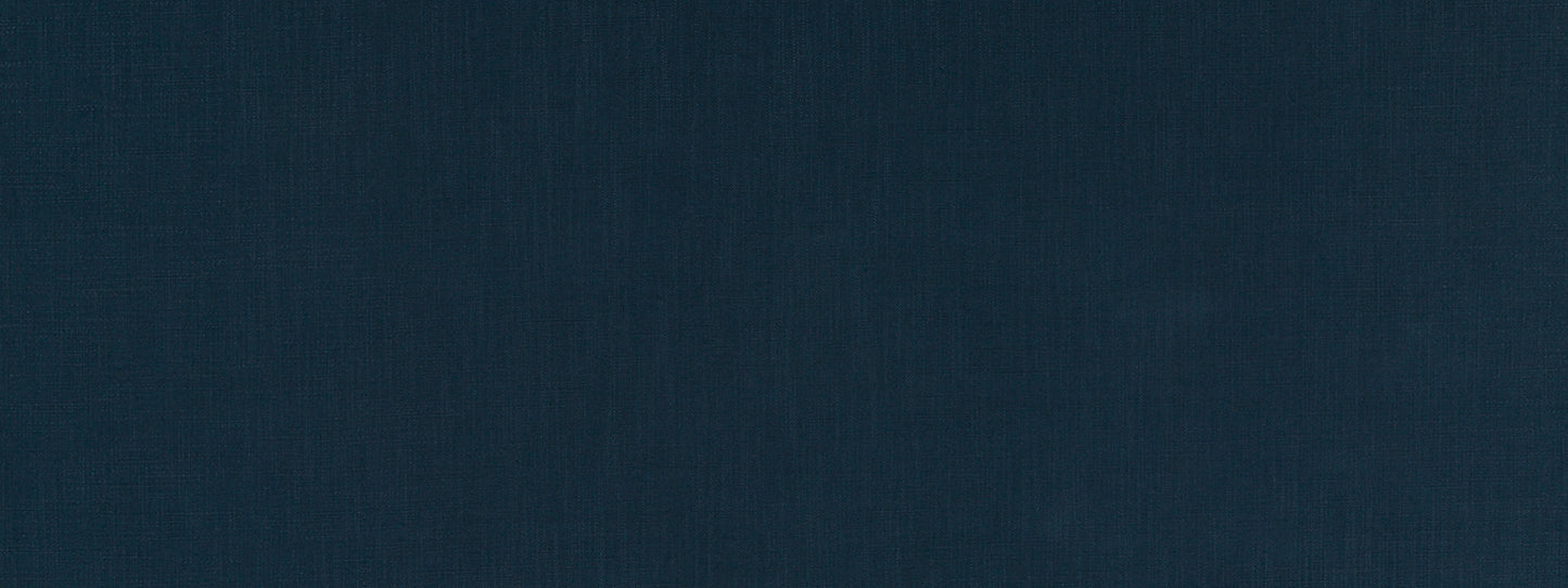 Robert Allen Tessuto Lino | Batik Blue Upholstery - 515649