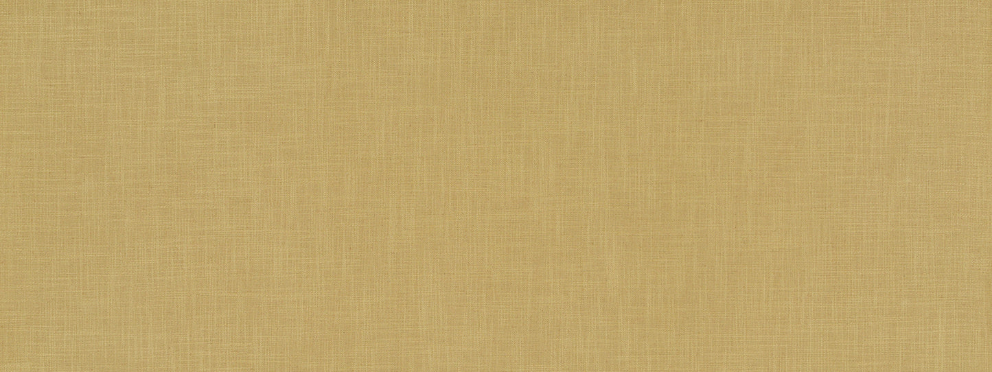 Robert Allen Tessuto Lino | Brass Upholstery - 515681