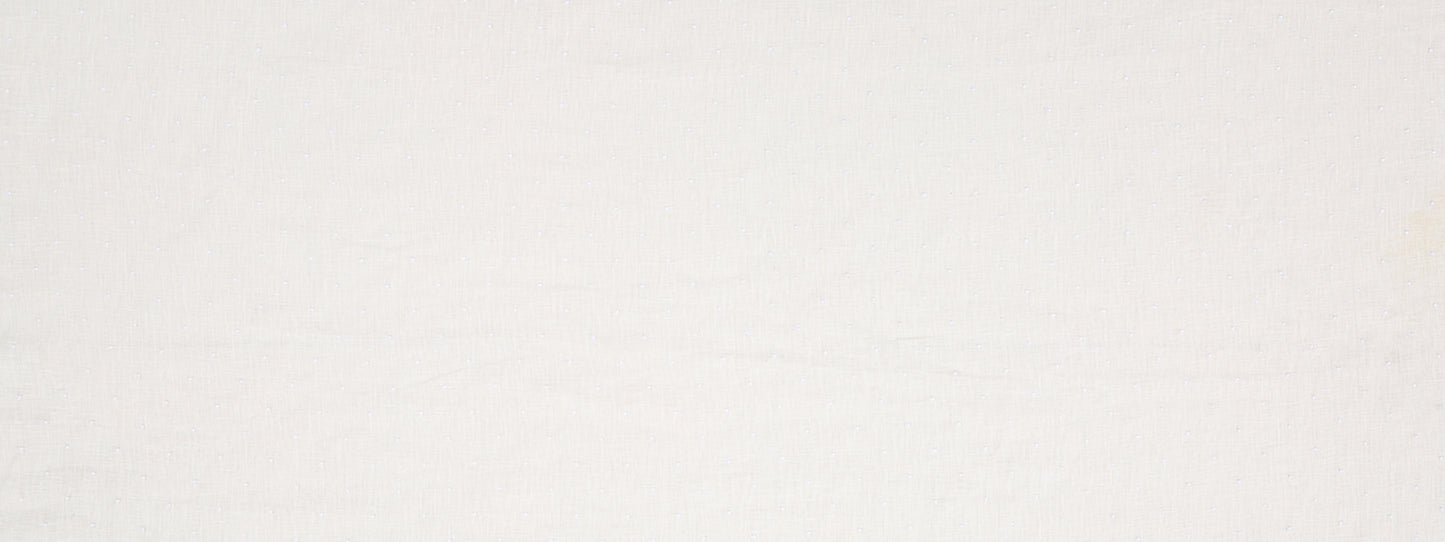 Robert Allen Totally Dotted | Ivory Drapery - 515863