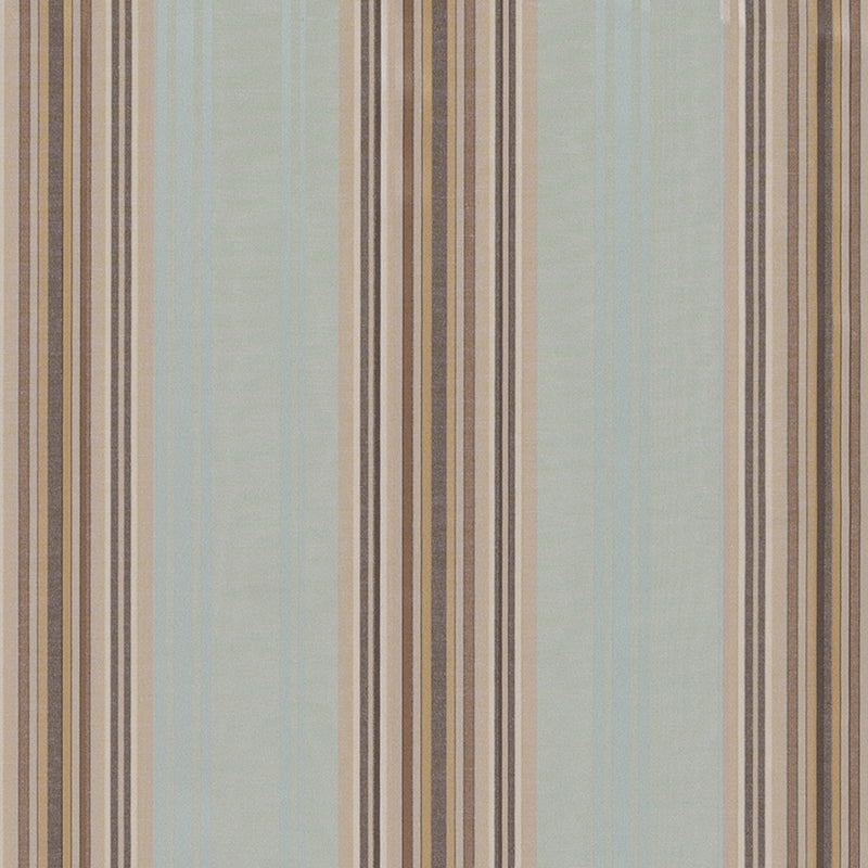 Duralee Dj61806 | 680-Aqua/Cocoa Multipurpose - 516297