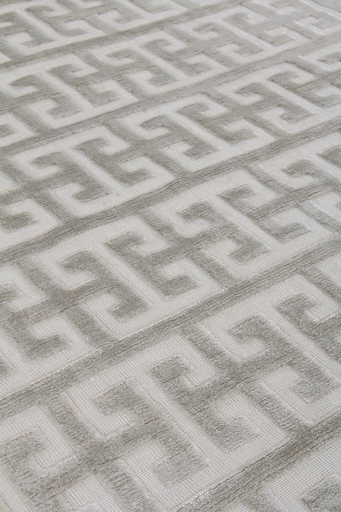 EXQUISITE RUGS OUTLET Smooch Geo Indoor Hand Loomed - 5163-6'X9'