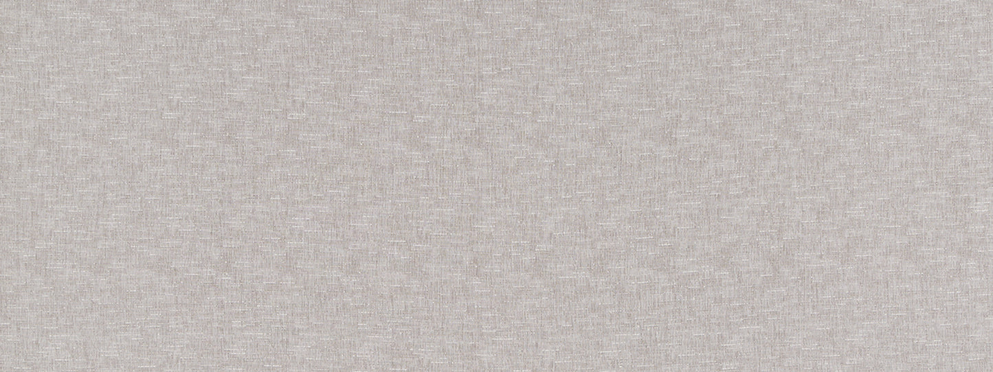 Beige woven fabric texture close-up, soft linen-like material with subtle speckled weave.