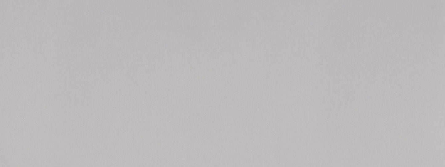 Steel gray textured fabric sample on a neutral backdrop.