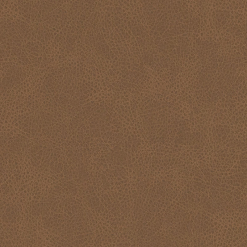 Brown pebbled upholstery fabric texture close-up swatch