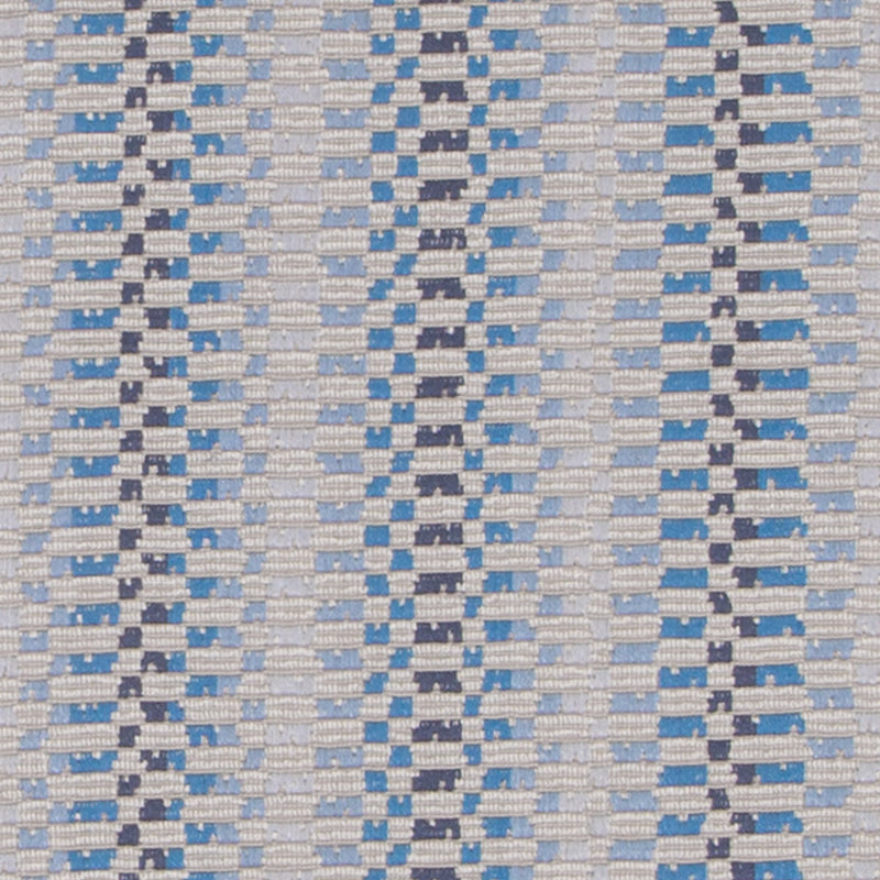 Duralee Suburban Home Su16385 | 5-Blue Woven - 519102