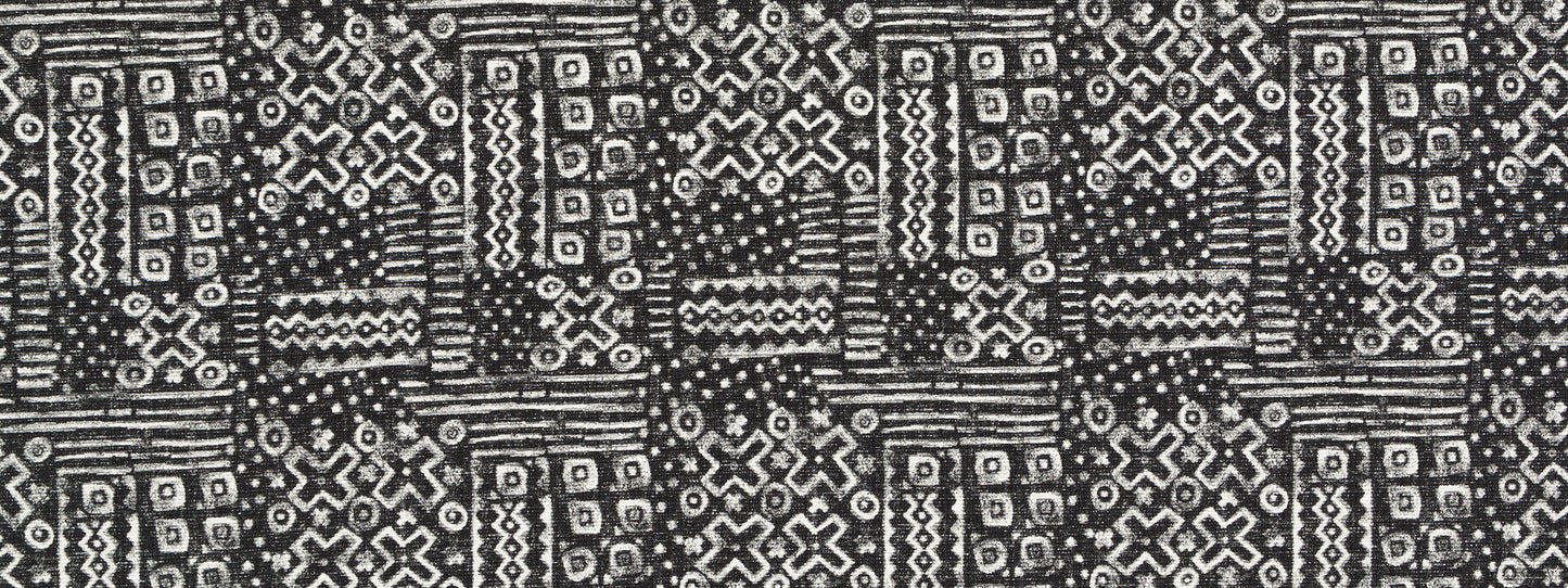 Robert Allen @ Home Nomadic | Soft Black Woven - 519187