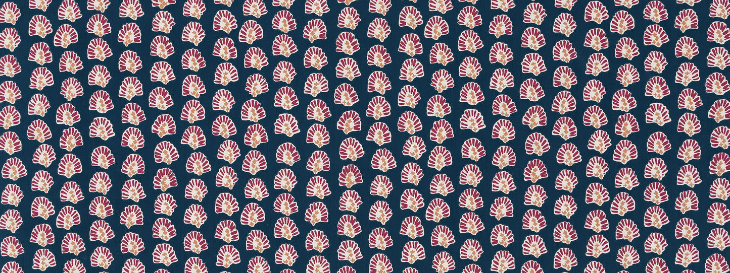 Robert Allen @ Home Kola Stencil | Berry Multipurpose - 519197