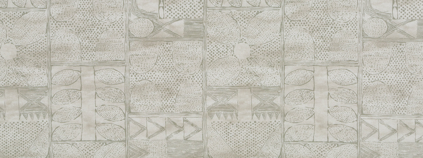 Robert Allen @ Home Cassava | Driftwood Print - 519219