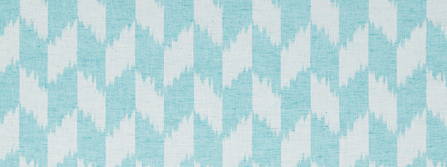 Robert Allen Hyannisport | Aqua Upholstery - 519666