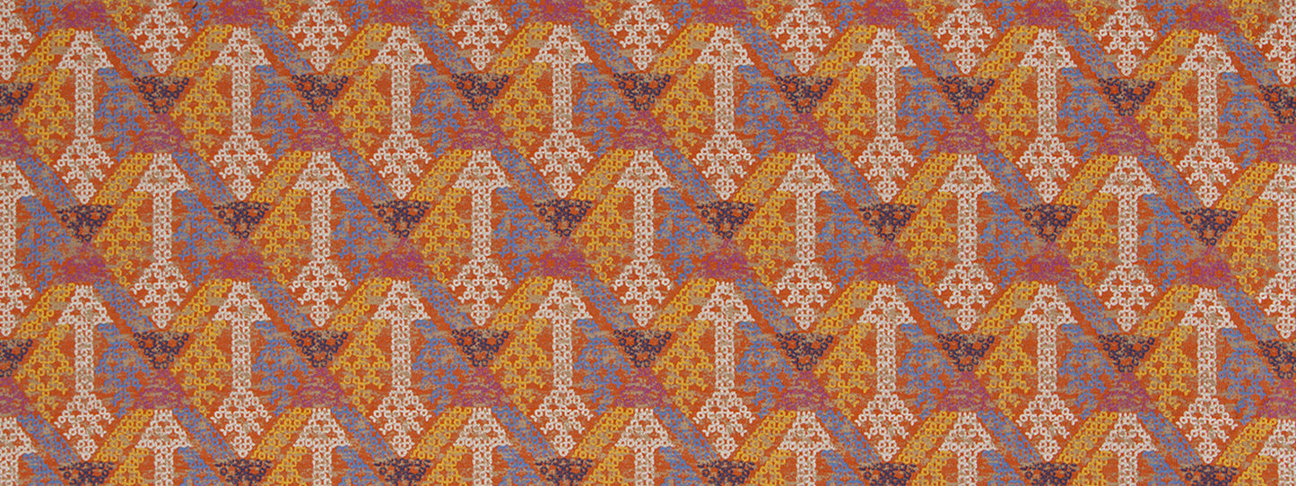 Robert Allen Goodfellow | Tomato Upholstery - 519874