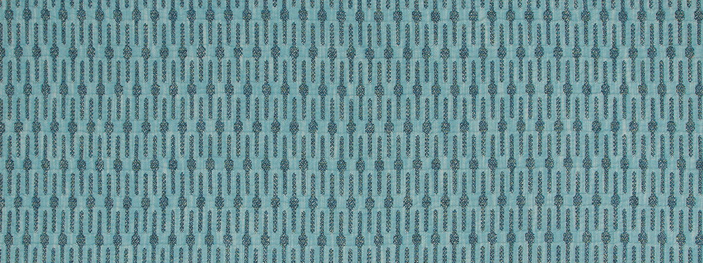 Robert Allen Reggie | Aqua Upholstery - 519985