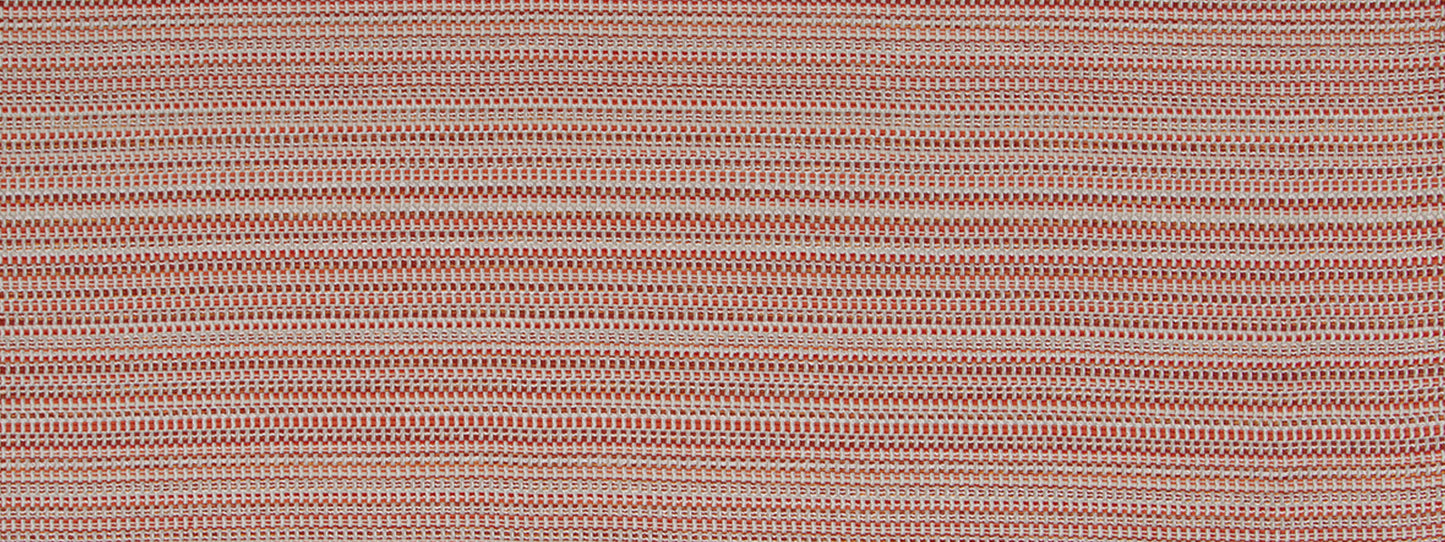 Robert Allen Bramble Weave | Tomato Upholstery - 520131