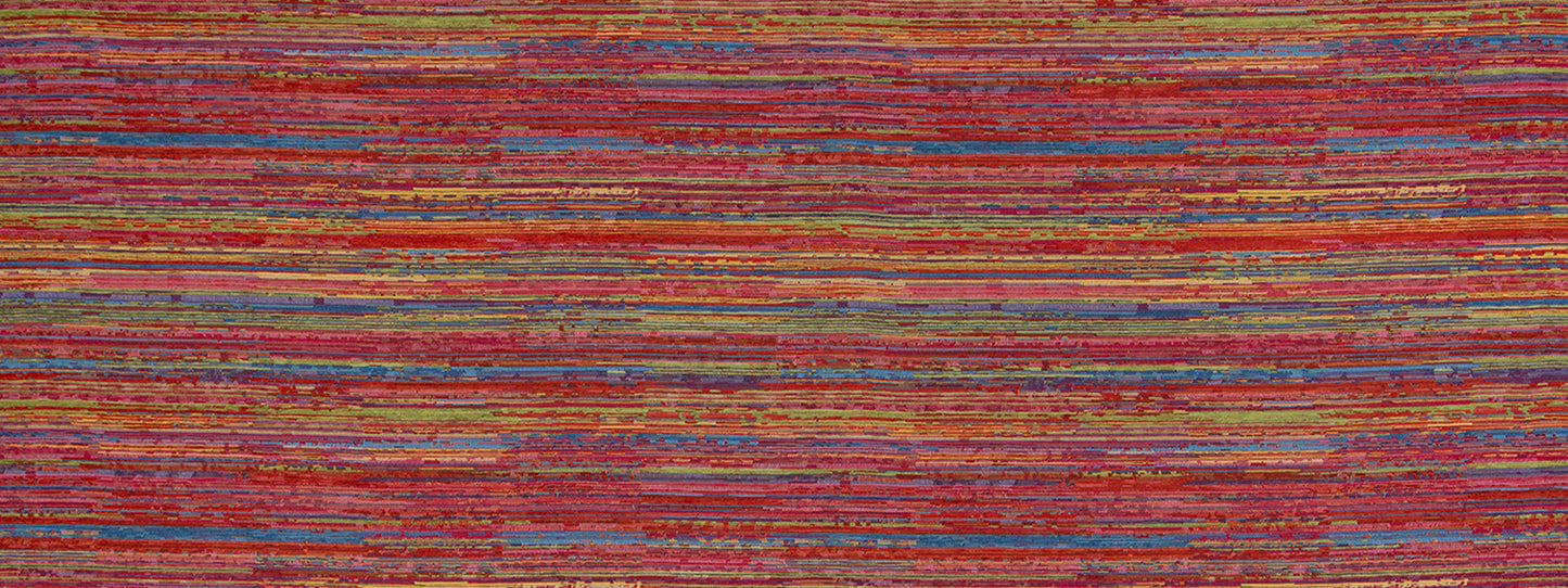 Robert Allen Tamacheq | Tomato Upholstery - 520234