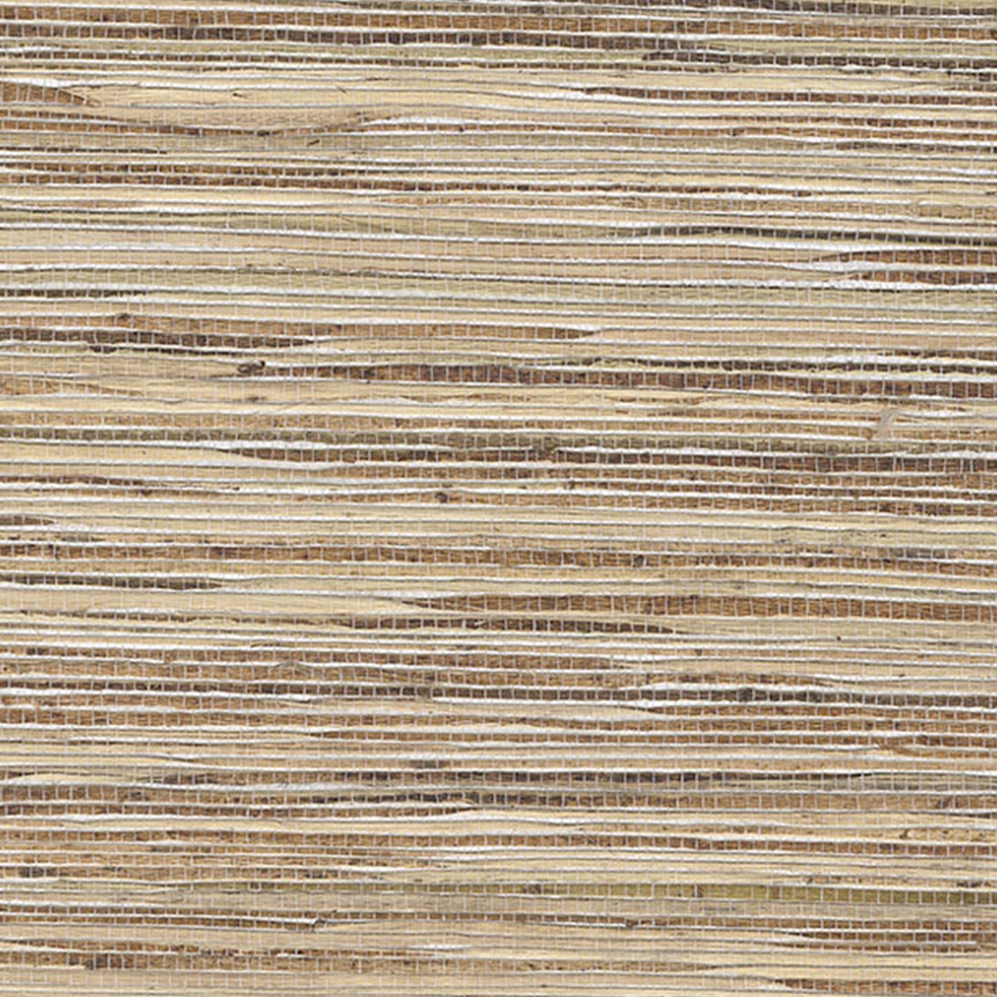 JF Fabrics -Wallpaper 52054 33 Wallpaper Brown,Creme,Beige Grasscloth,Specialty,Texture,Paper - 7860733 W8521
