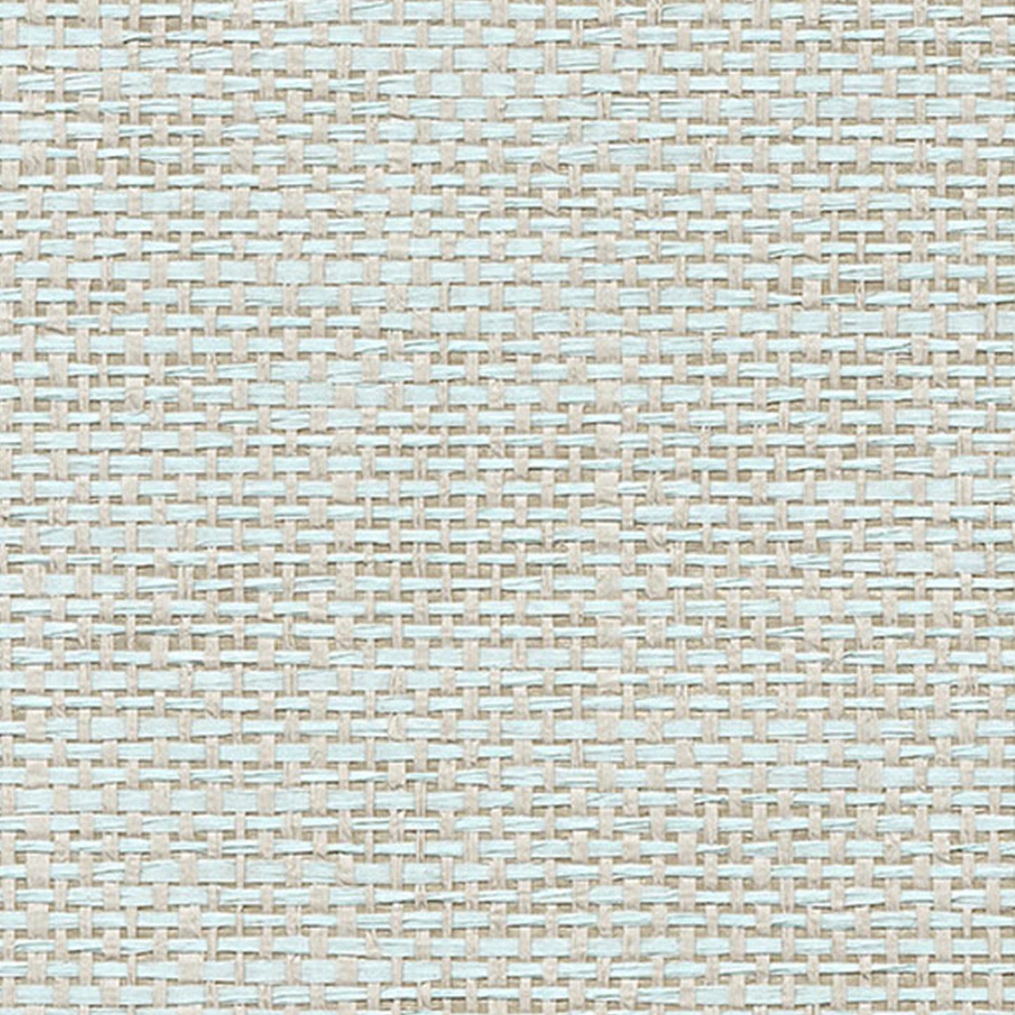 JF Fabrics -Wallpaper 52060 63 Wallpaper Blue Grasscloth,Specialty,Texture,Paper - 7861363 W8521