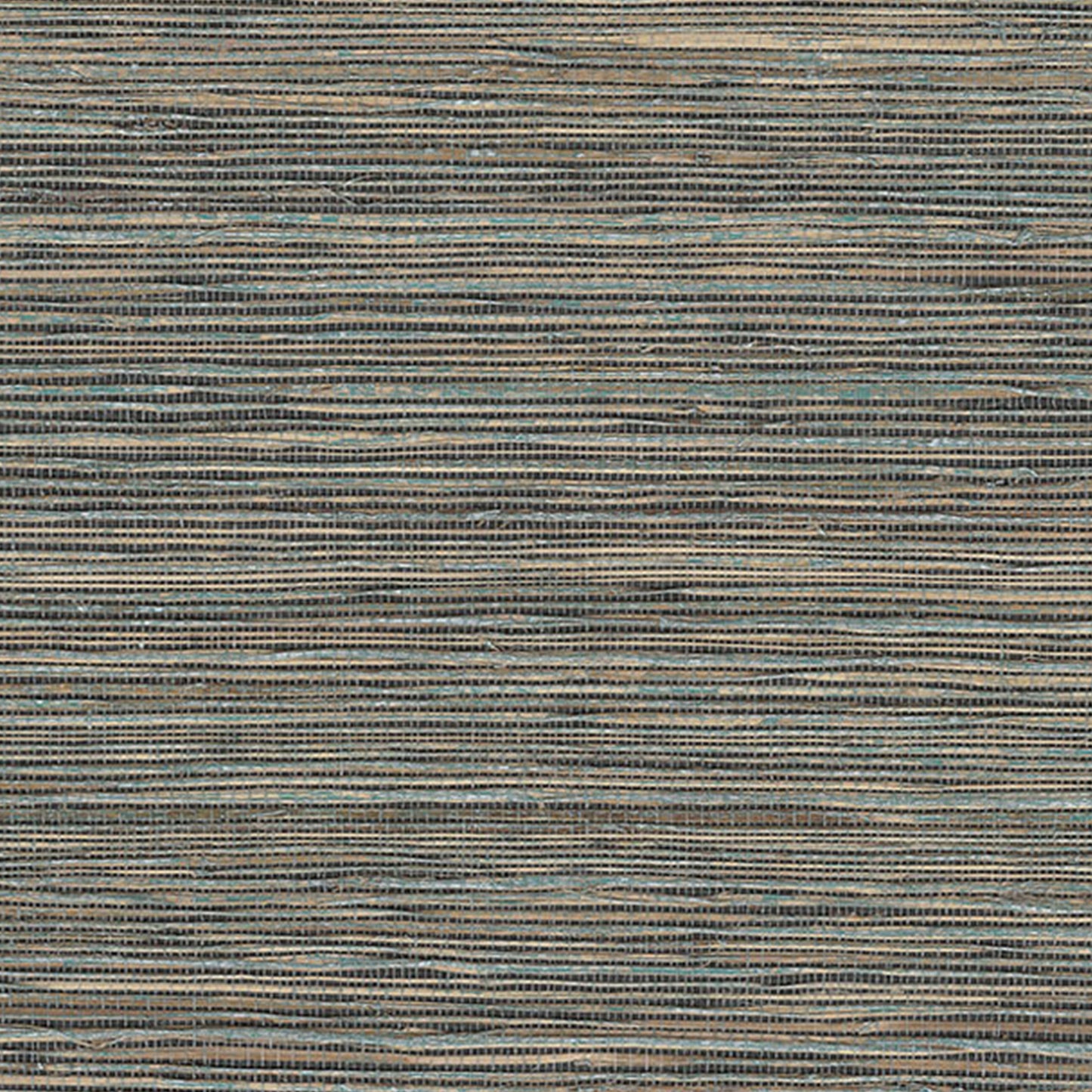 JF Fabrics -Wallpaper 52063 67 Wallpaper Blue Grasscloth,Specialty,Texture,Paper - 7861667 W8521