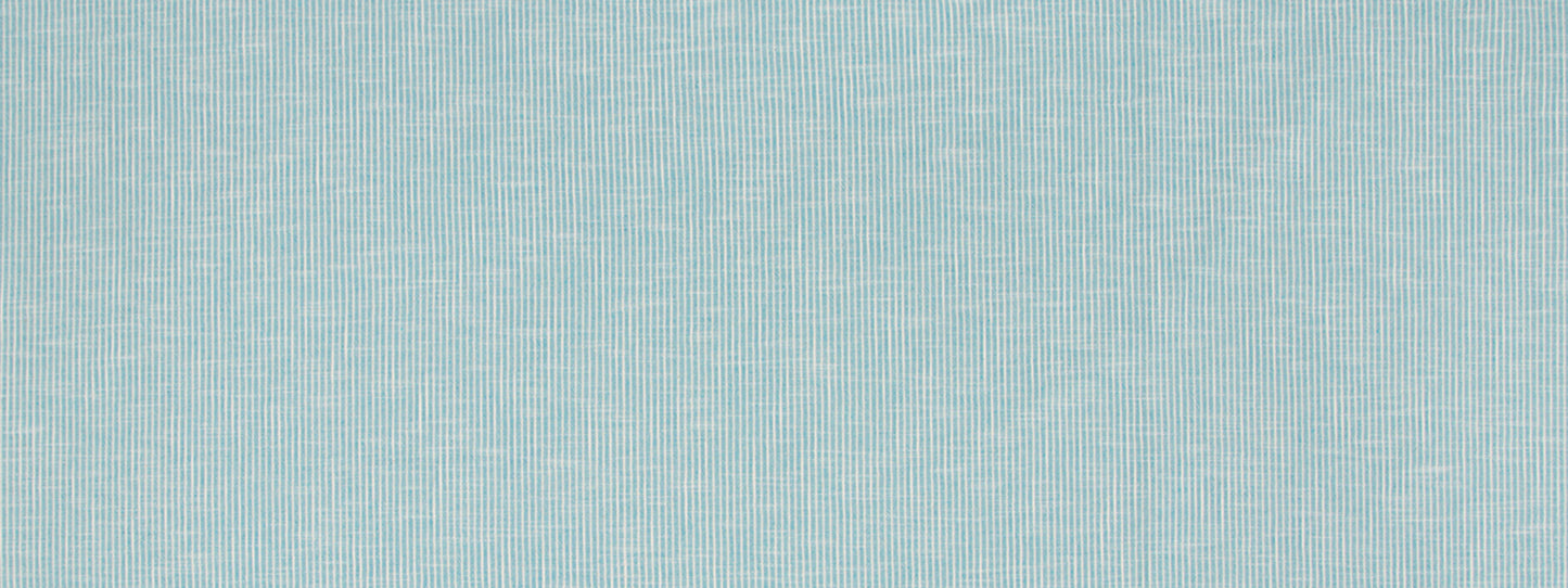 Robert Allen Harbor Stripe | Aqua Upholstery - 520673