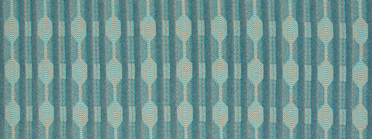 Robert Allen Tolani Lake Aqua Upholstery - 520679