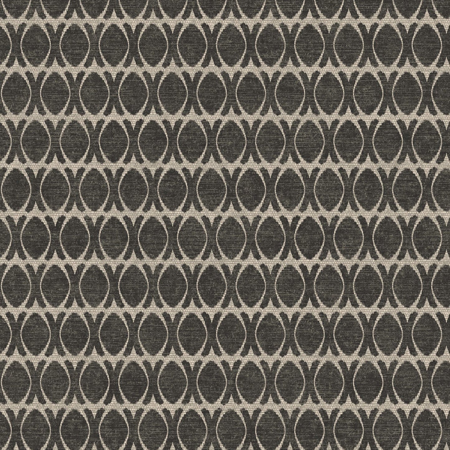 JF Fabrics -Wallpaper 52070 98 Wallpaper Black Non-Woven - 8107698 W8621