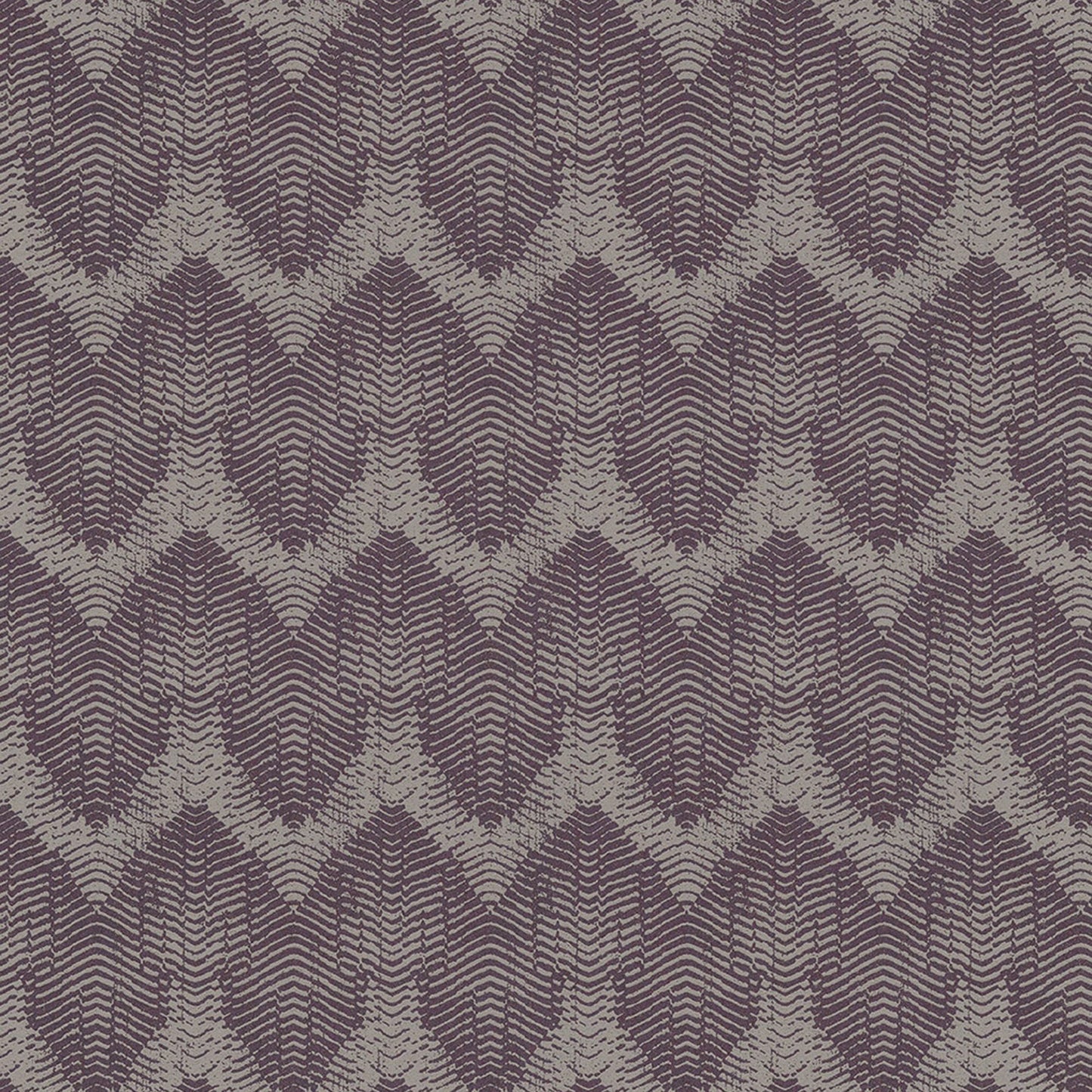 JF Fabrics -Wallpaper 52098 54 Wallpaper Purple Non-Woven - 8277354 W8821