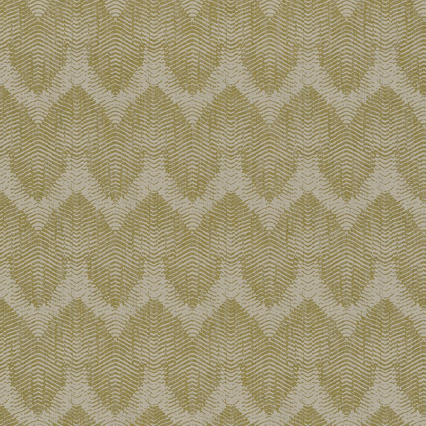 JF Fabrics -Wallpaper 52098 73 Wallpaper Green Non-Woven - 8277373 W8821