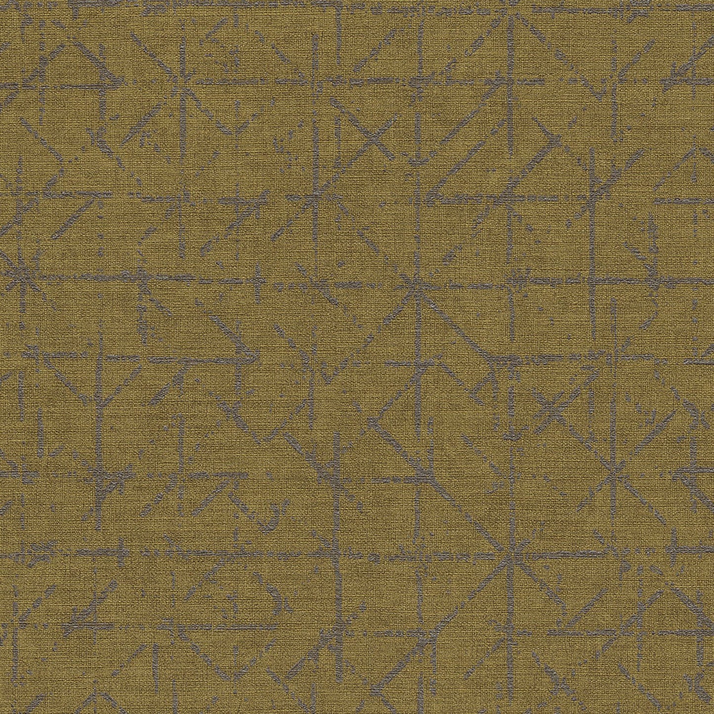 JF Fabrics -Wallpaper 52099 19 Wallpaper Yellow,Gold Non-Woven - 8277419 W8821