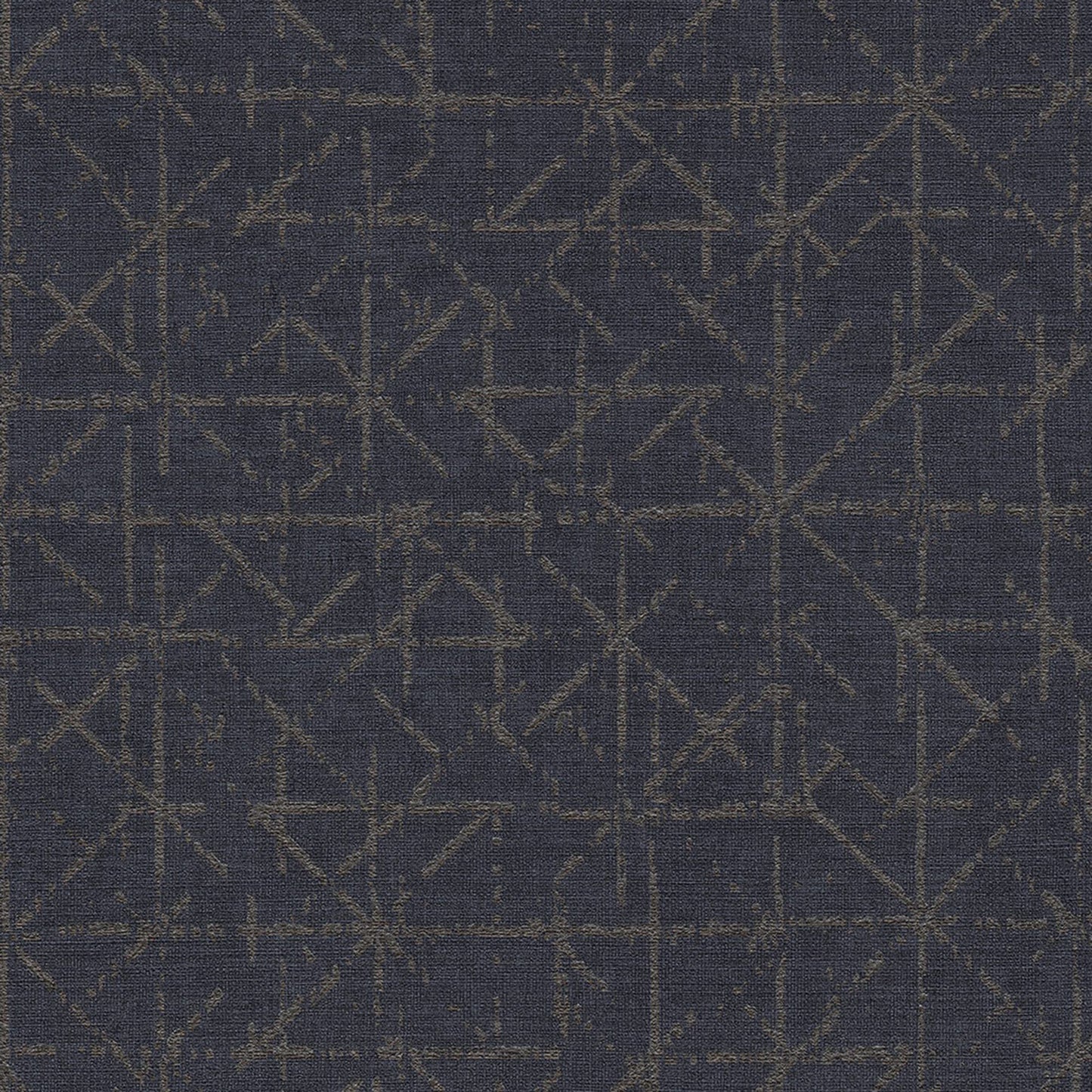 JF Fabrics -Wallpaper 52099 69 Wallpaper Blue Non-Woven - 8277469 W8821