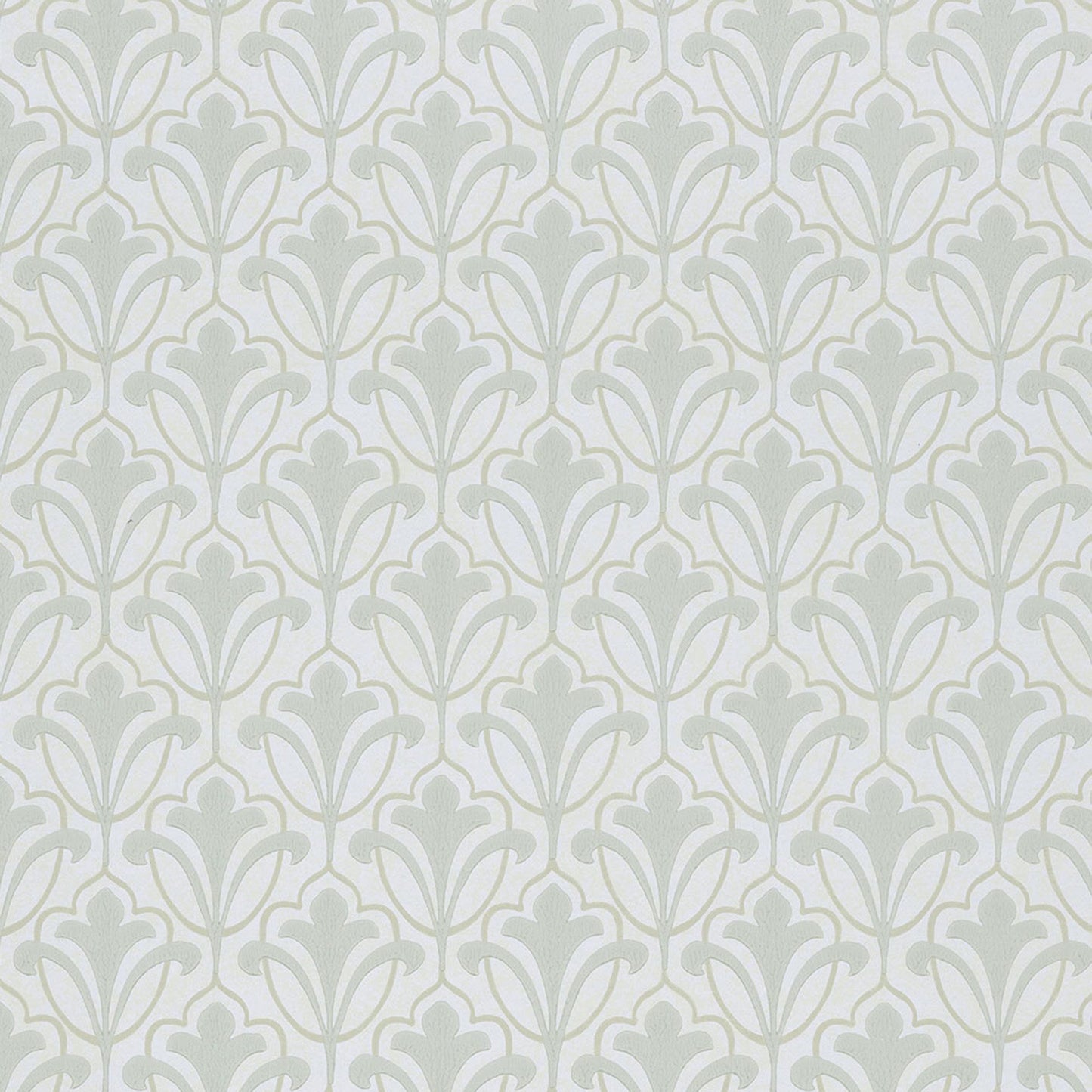 JF Fabrics -Wallpaper 52109 62 Wallpaper Blue Non-Woven - 8279162 W8811