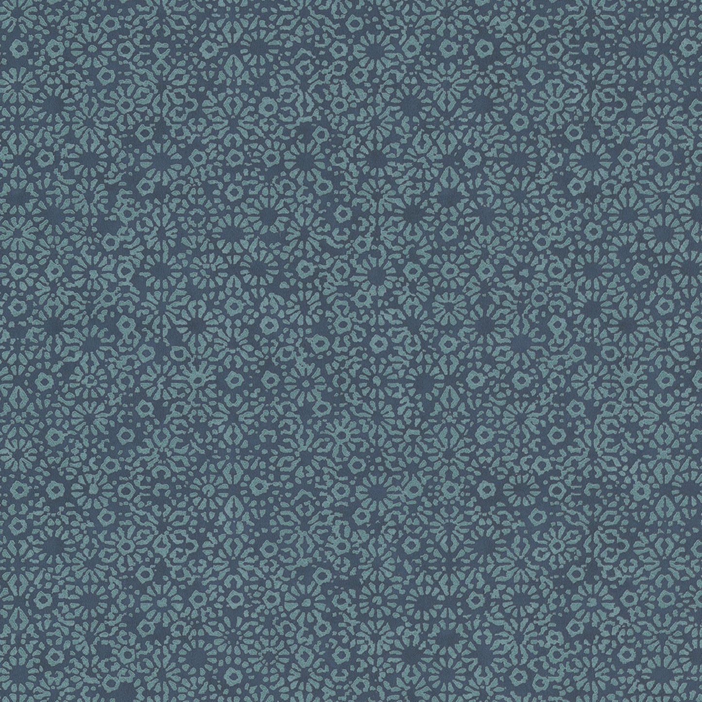 JF Fabrics -Wallpaper 52110 65 Wallpaper Blue Non-Woven - 8279265 W8811