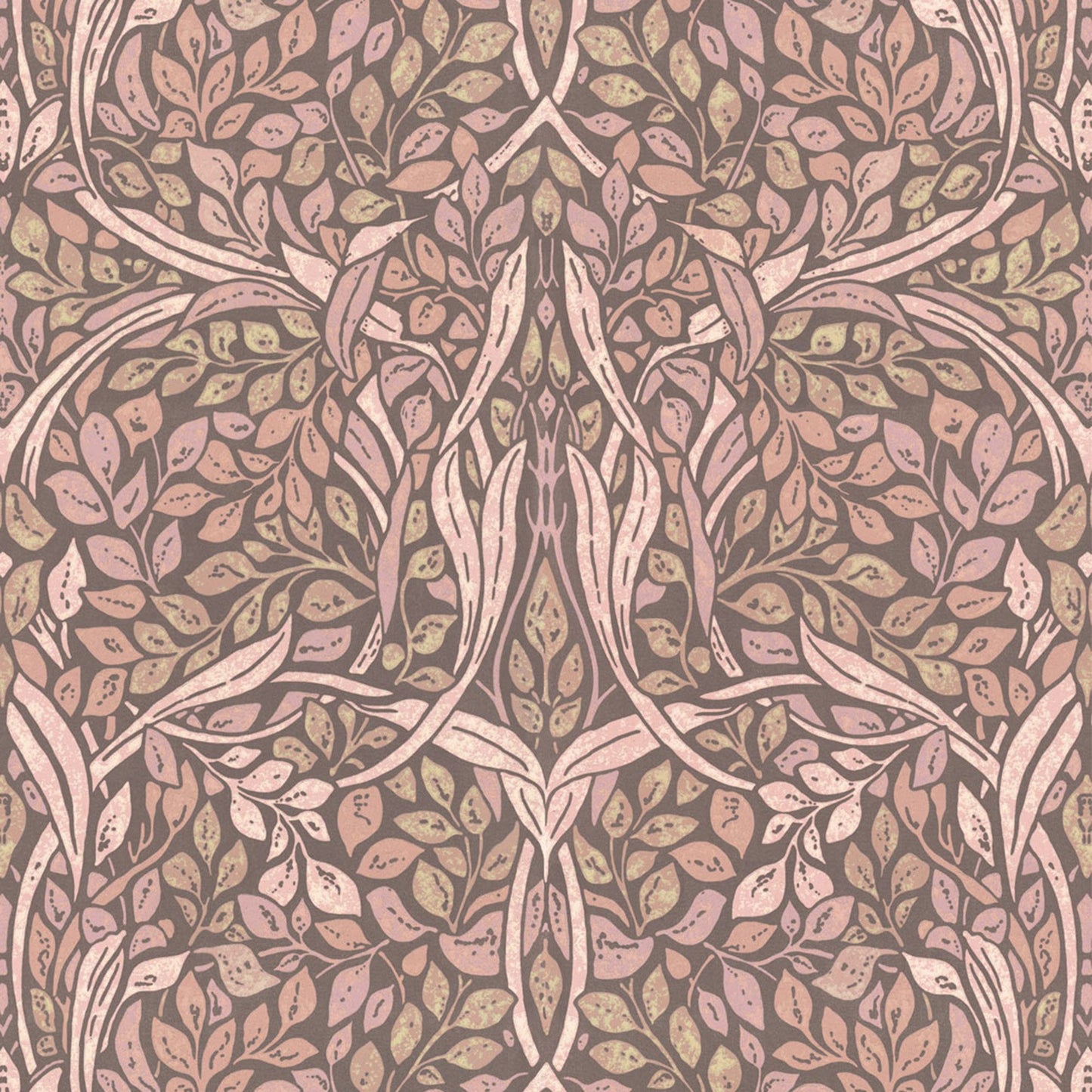 JF Fabrics -Wallpaper 52116 43 Wallpaper Pink Non-Woven,Mural,Width Extendable - 8279843 W8811