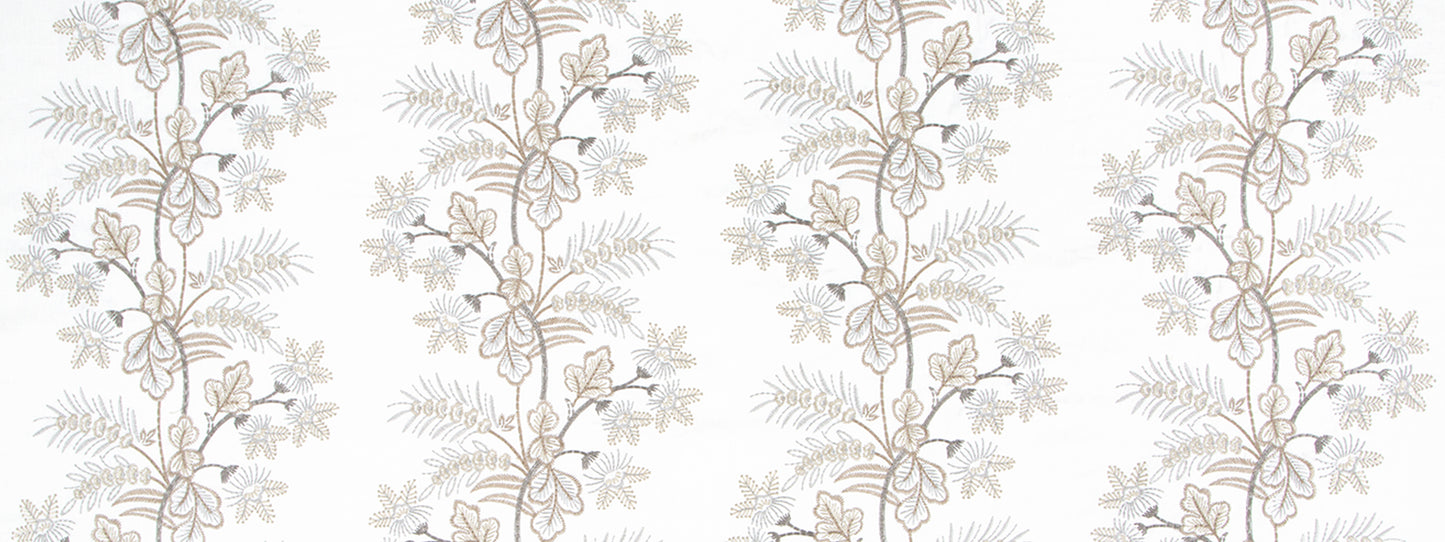 Beacon Hill Floating Vine | Silver Gold Multipurpose - 521176