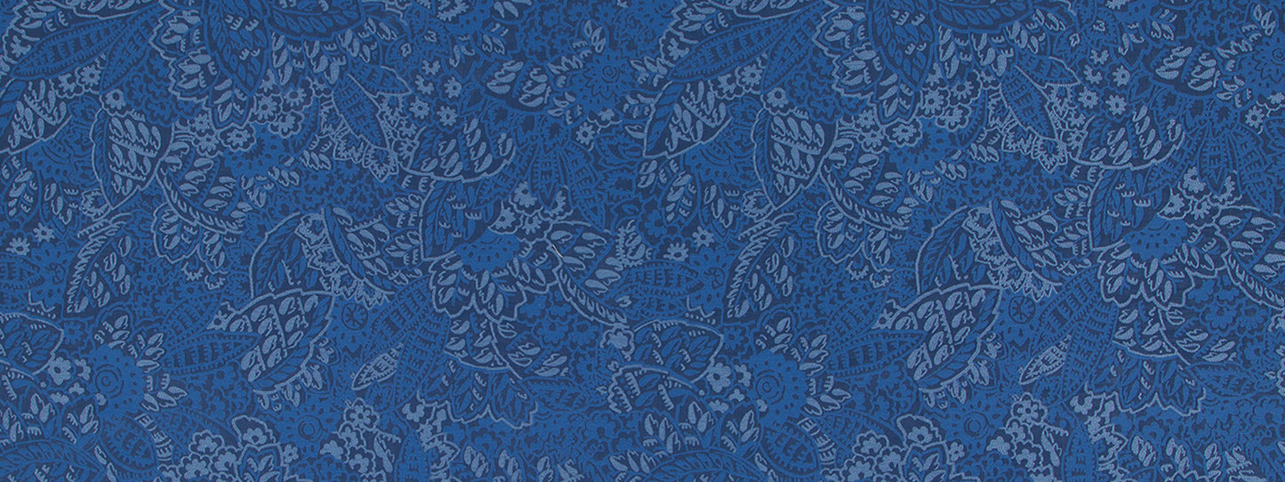 Robert Allen Contract Bluestocking | Cornflower Upholstery - 521282