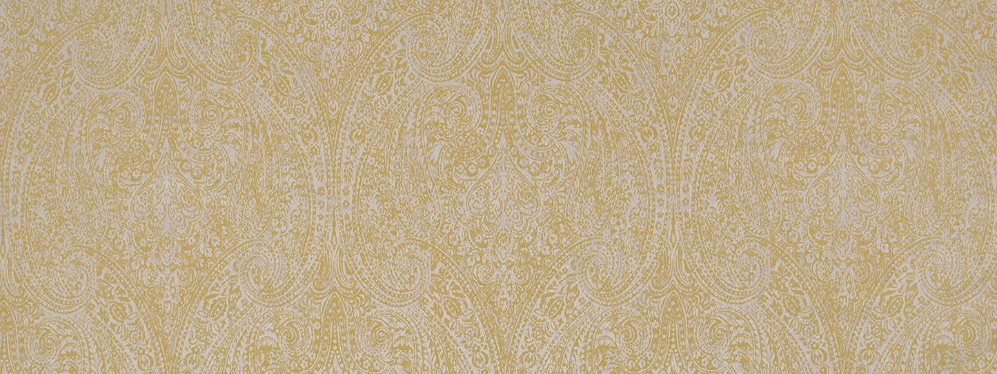 Robert Allen Contract Endowment | Chartreuse Upholstery - 521286