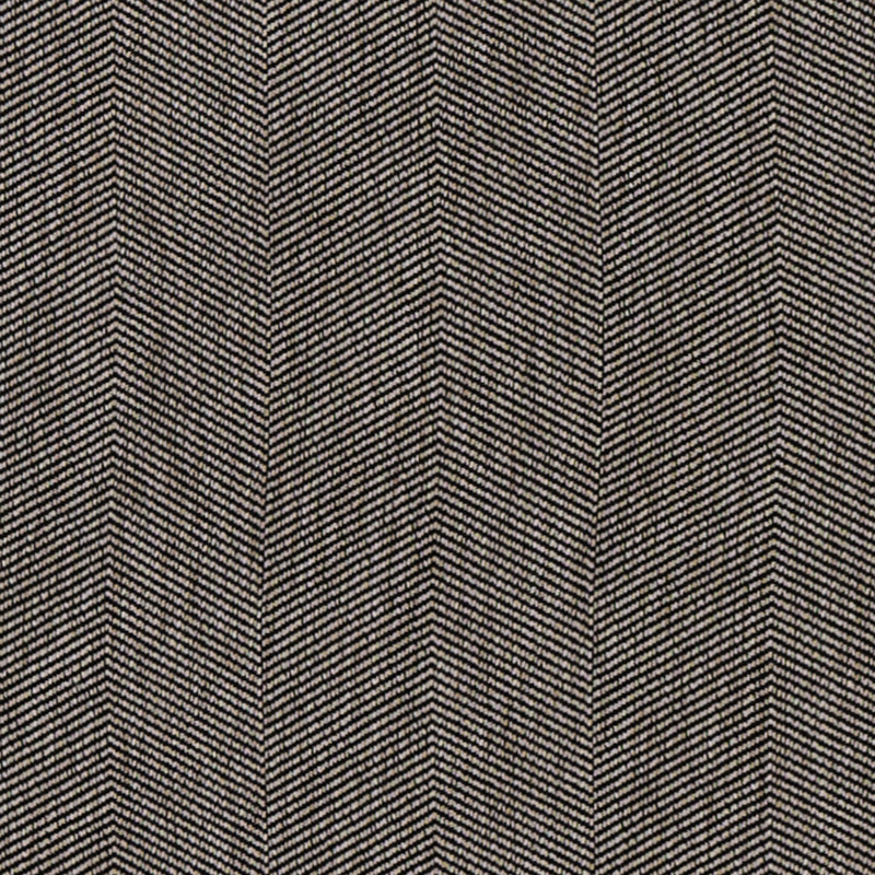 Duralee Dw16436 | 698-Black/Linen Upholstery - 521383