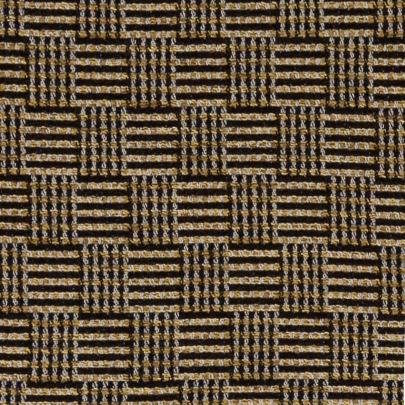 Duralee Du16449 | 711-Black/Gold Upholstery - 521448