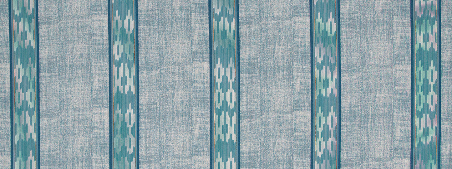 Robert Allen Arcosanti | Aqua Upholstery - 521643