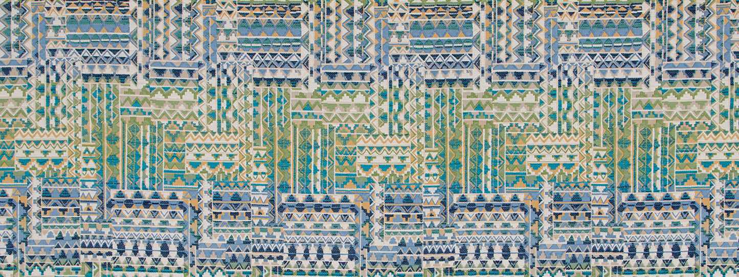 Robert Allen Espanola | Aqua Upholstery - 521646