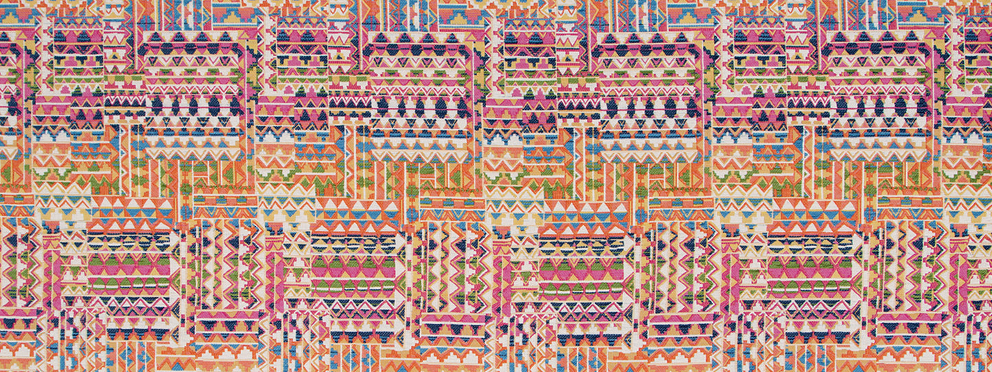 Robert Allen Espanola | Tomato Upholstery - 521647