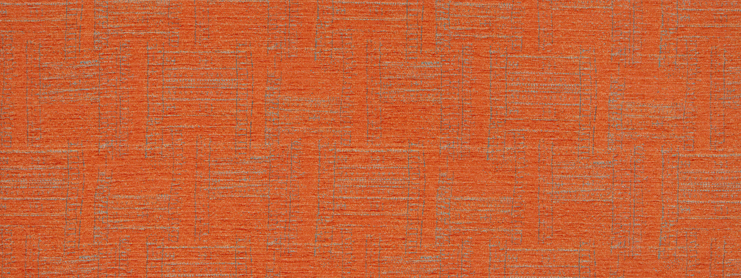 Robert Allen Cannongate | Tomato Upholstery - 521747