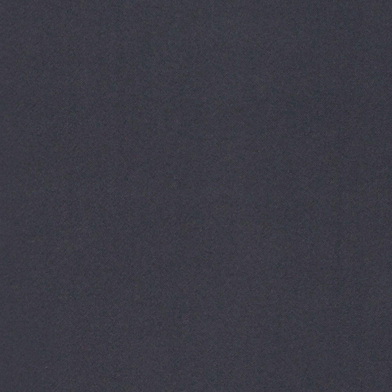 Dark charcoal textured upholstery fabric surface with subtle grain and matte finish.