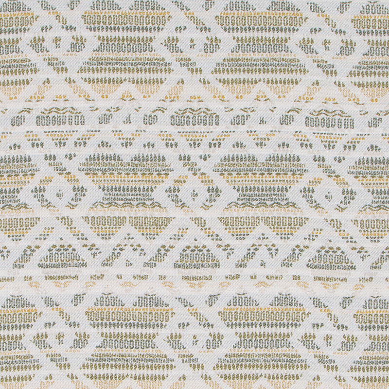 Duralee Monogram Hu16455 | 609-Wasabi Upholstery - 521867