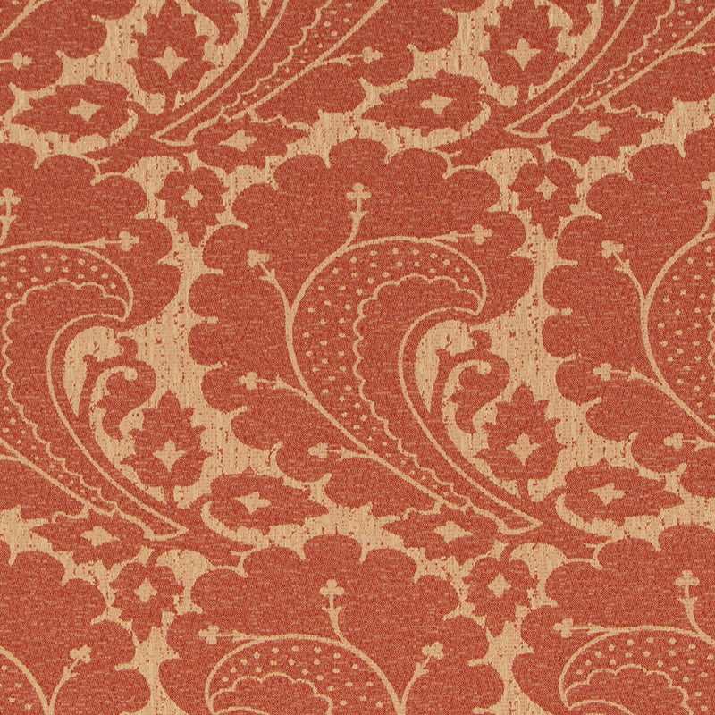 Duralee Contract Do61909 | 33-Persimmon Drapery - 524232