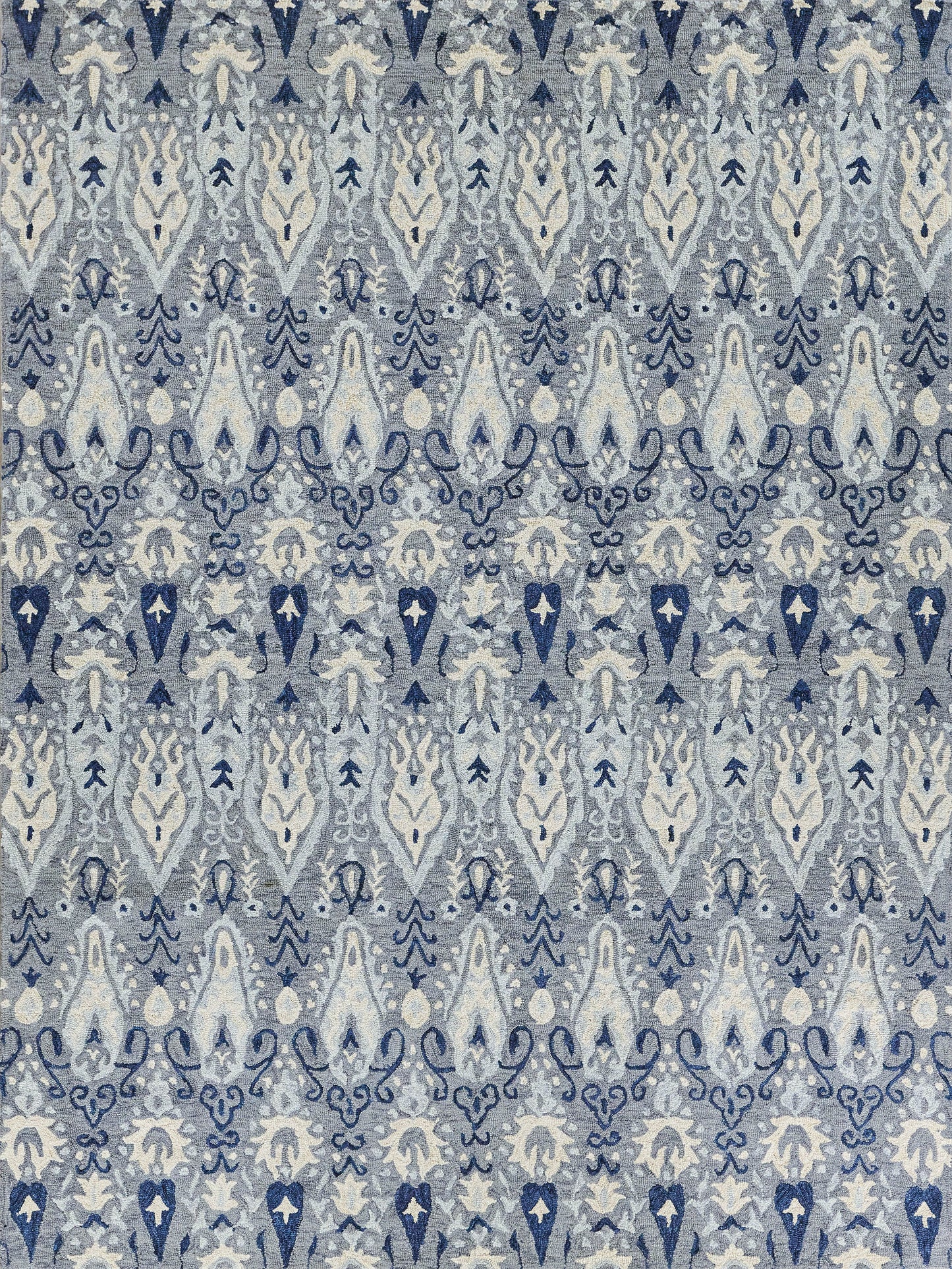 EXQUISITE RUGS Sarasota Indoor Hand Tufted - 5252-6'X9'