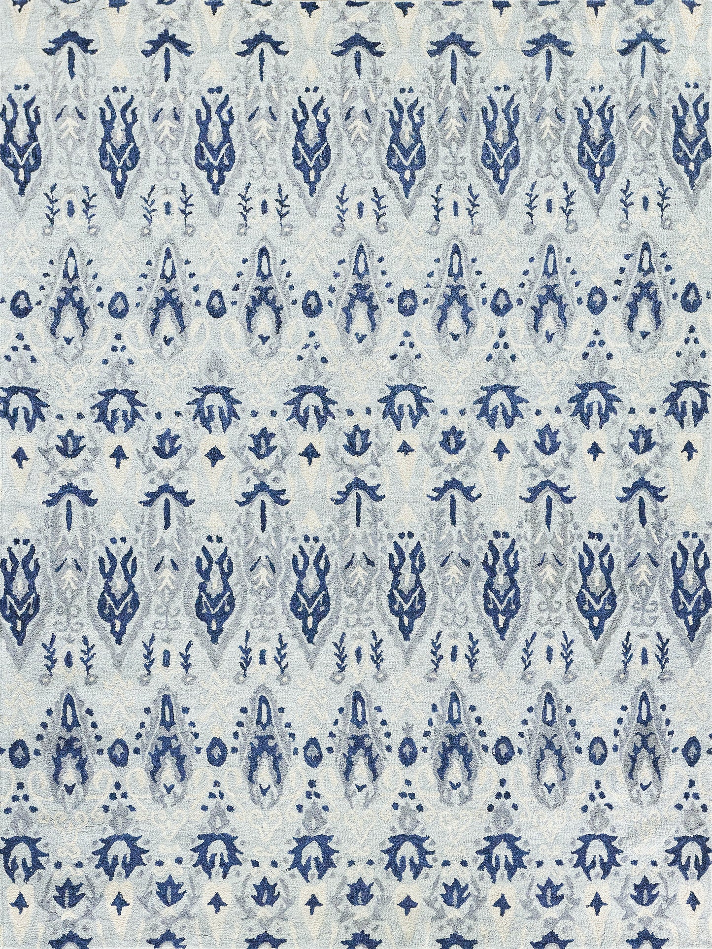 EXQUISITE RUGS Sarasota Indoor Hand Tufted - 5253-6'X9'