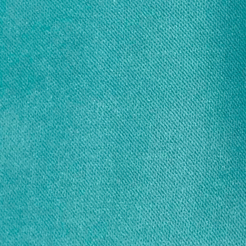 Duralee Summit Velvet | Sea Glass Upholstery - 528276