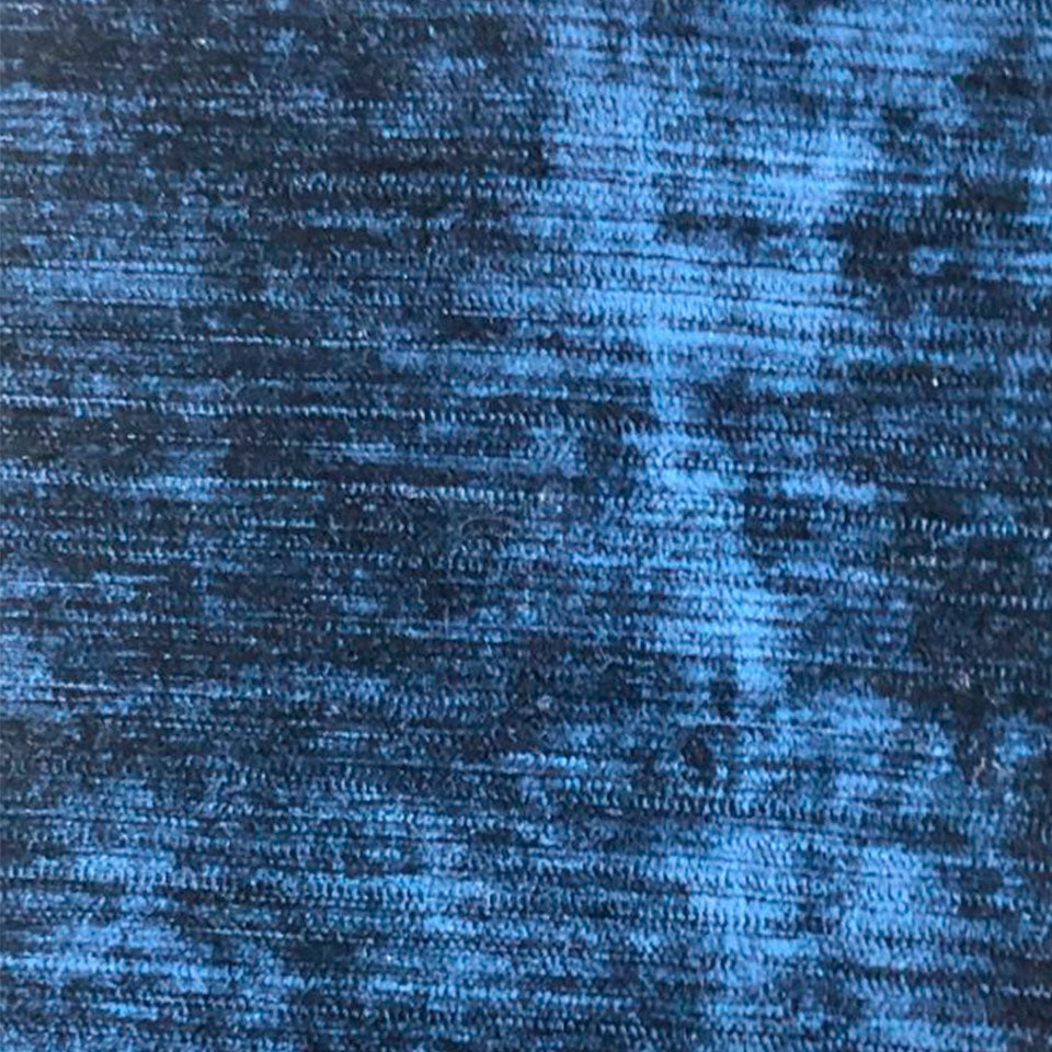 Duralee Shimmer Rib | Lapis Multipurpose - 528338