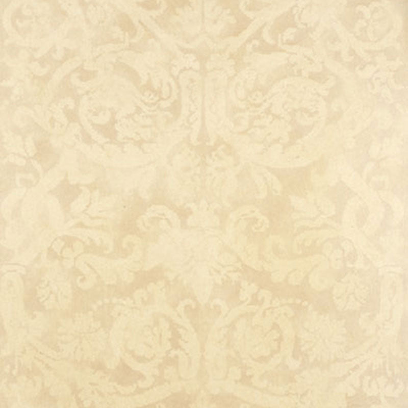 SCHUMACHER PALAZZO PONTINE DAMASK BONE - 529110